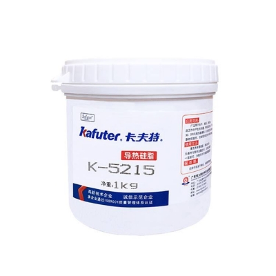 卡夫特K-5215 灰色膏狀導熱硅脂膠 導熱脂系數4.0